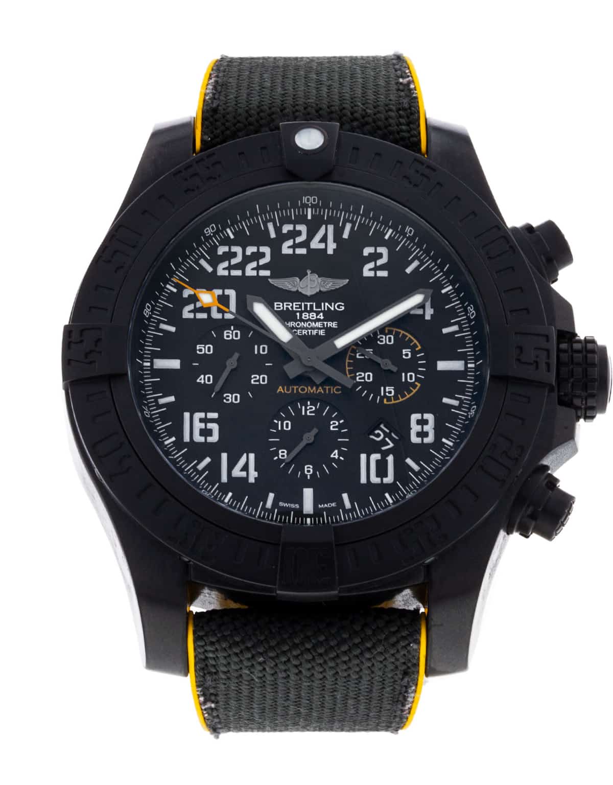 Breitling Avenger Hurricane XB1210